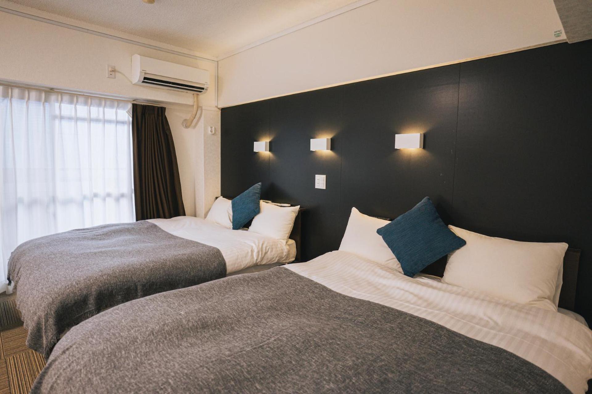 Hotel Akasaka Heights Fukuoka  Kültér fotó