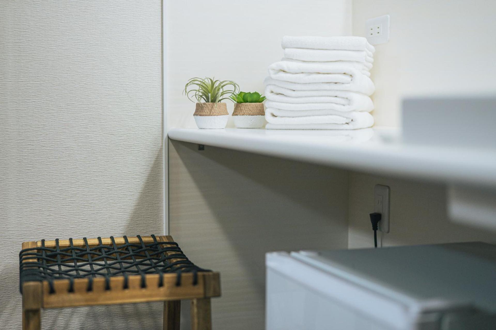 Hotel Akasaka Heights Fukuoka  Szoba fotó