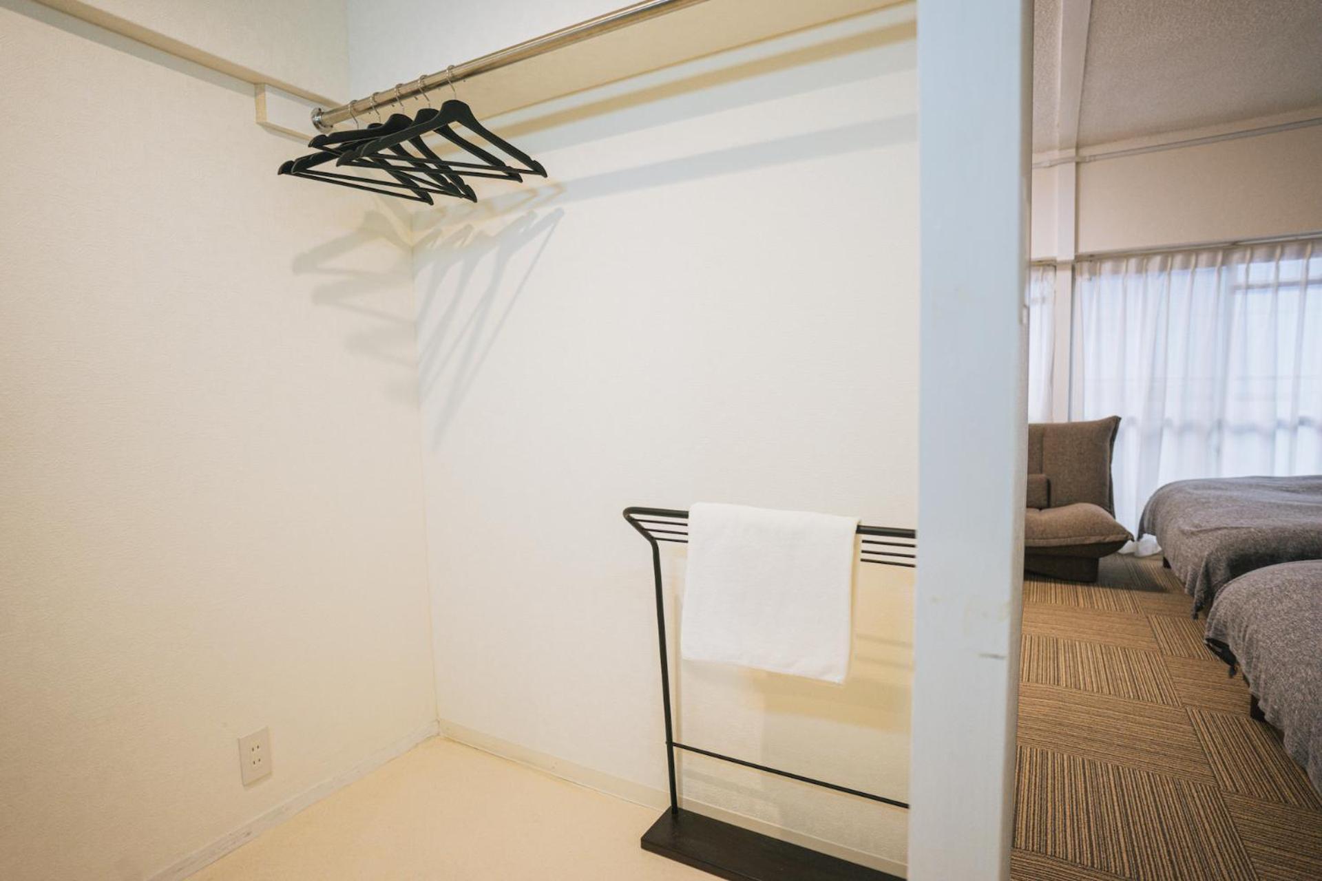 Hotel Akasaka Heights Fukuoka  Szoba fotó