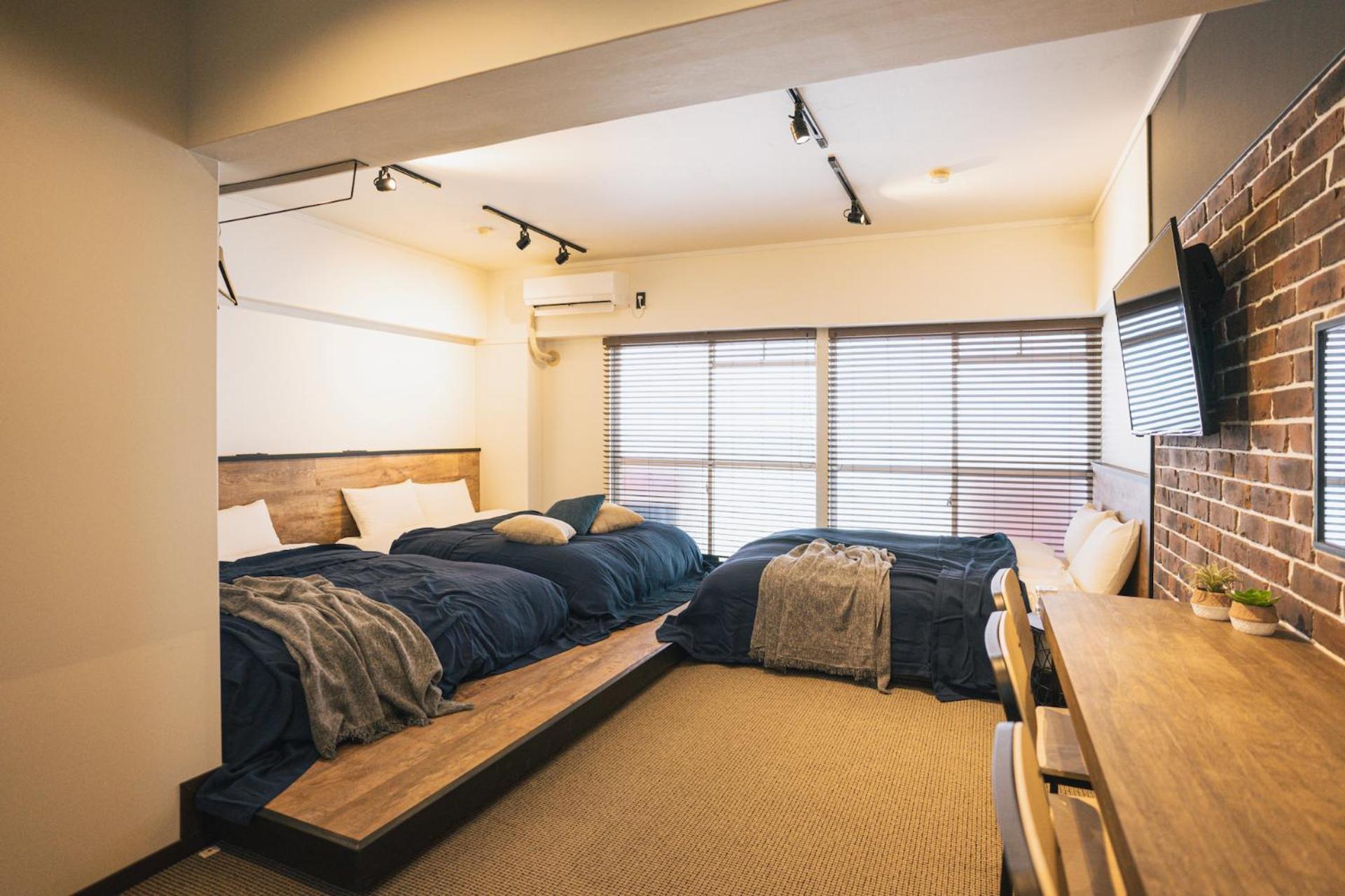 Hotel Akasaka Heights Fukuoka  Kültér fotó