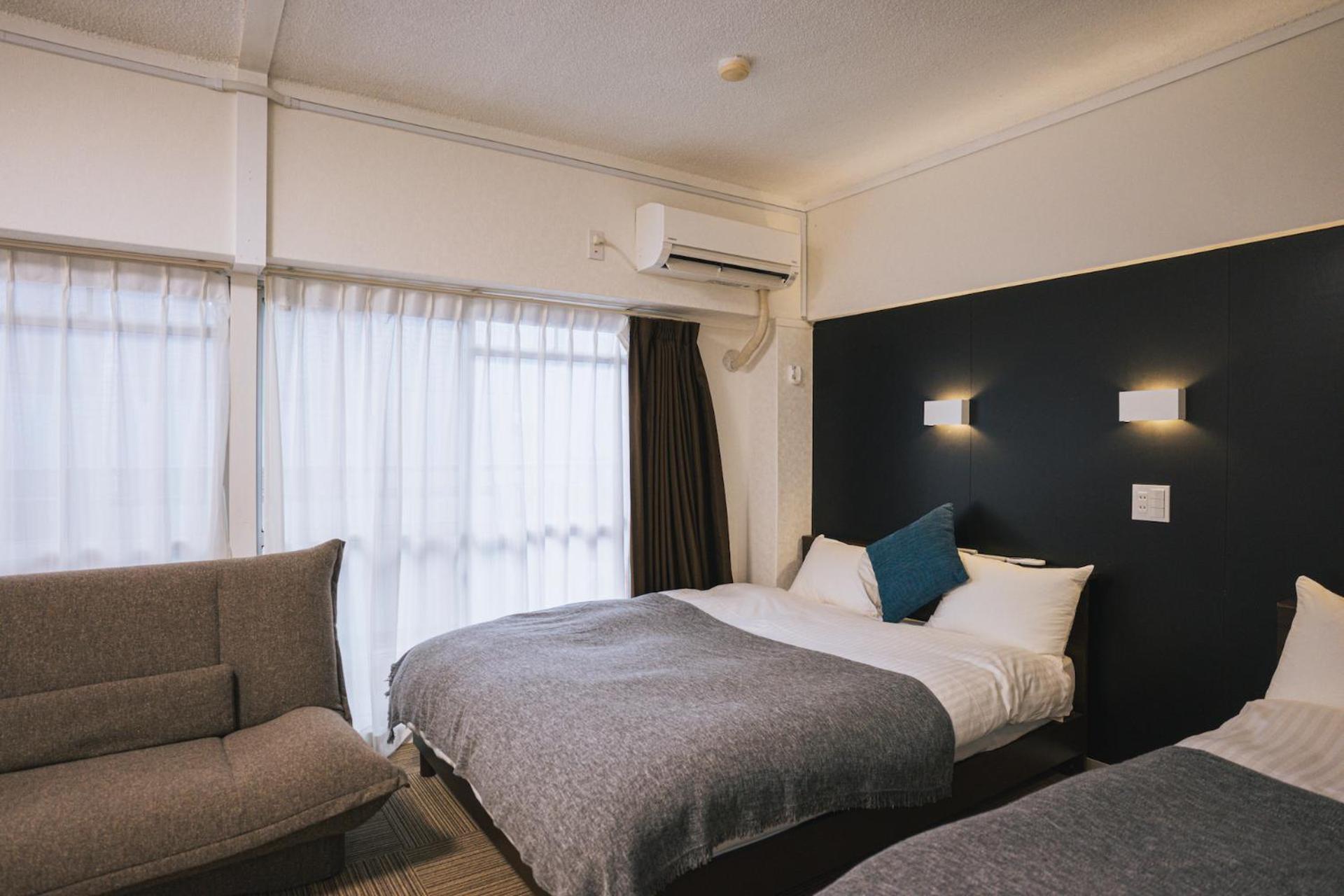 Hotel Akasaka Heights Fukuoka  Kültér fotó