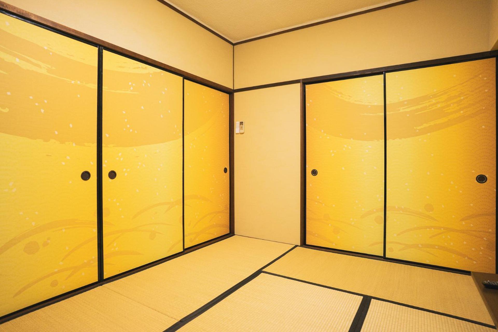 Hotel Akasaka Heights Fukuoka  Szoba fotó