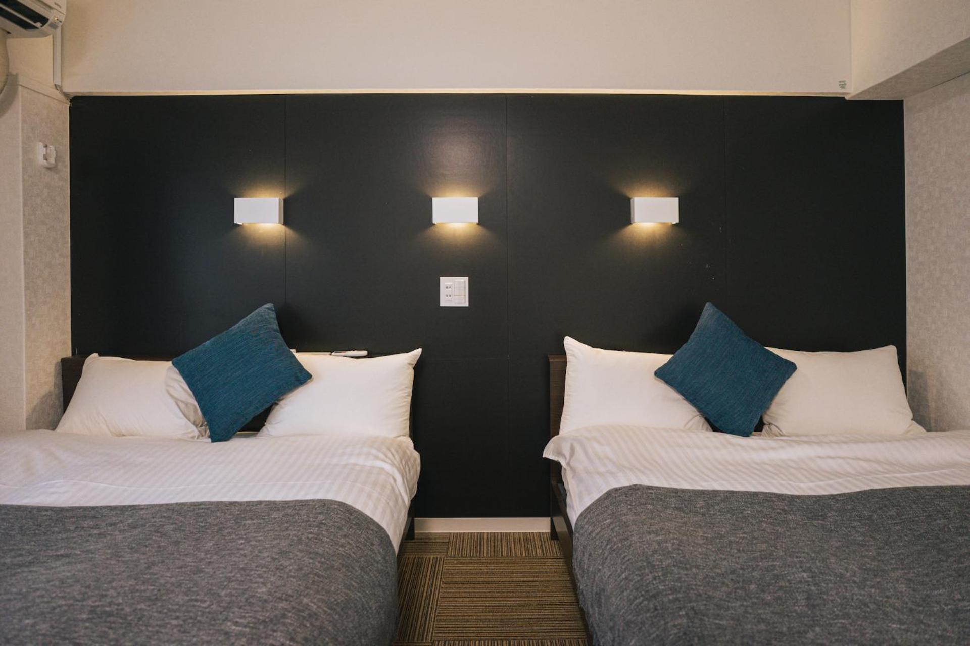 Hotel Akasaka Heights Fukuoka  Kültér fotó
