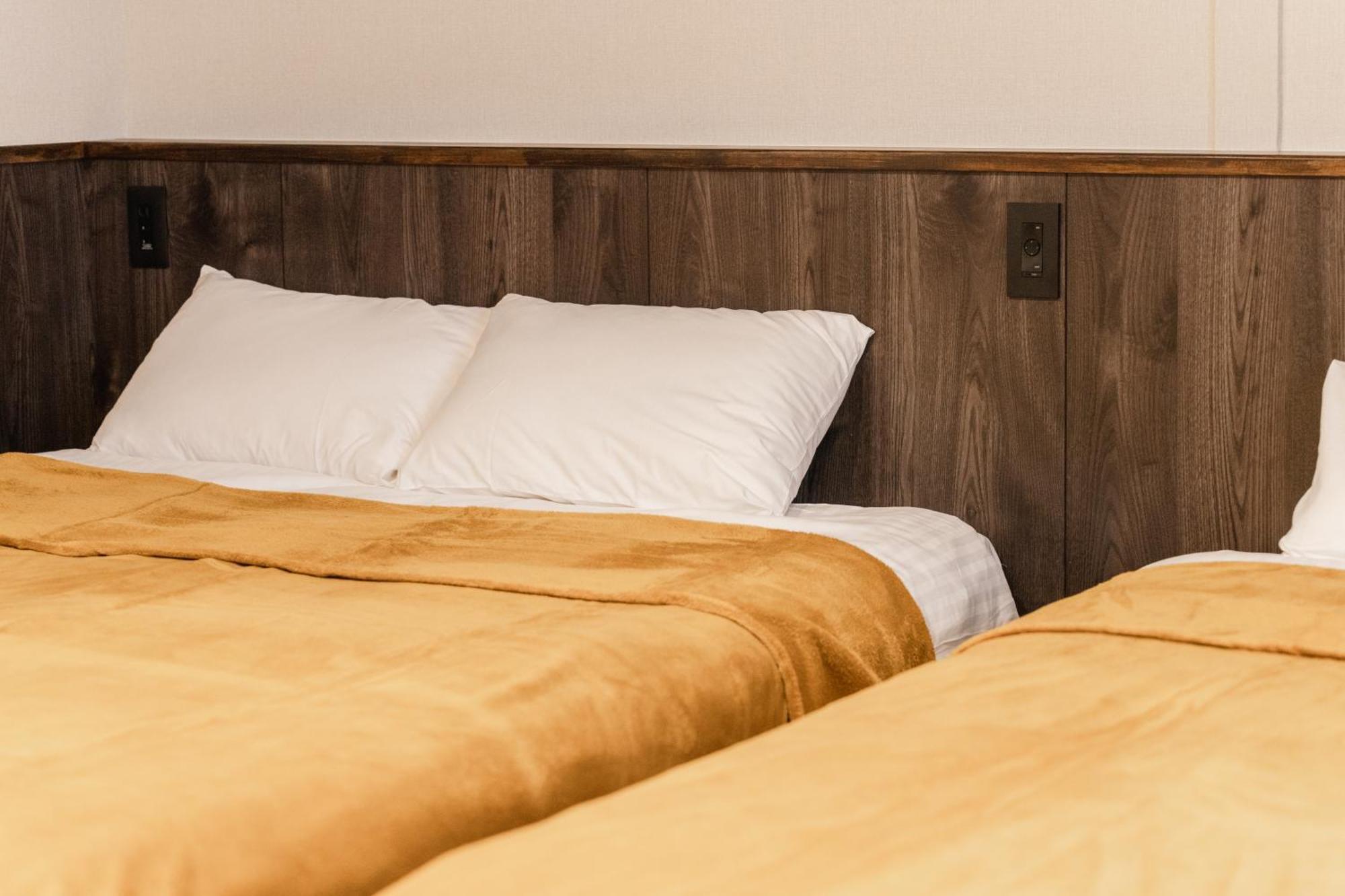 Hotel Akasaka Heights Fukuoka  Szoba fotó