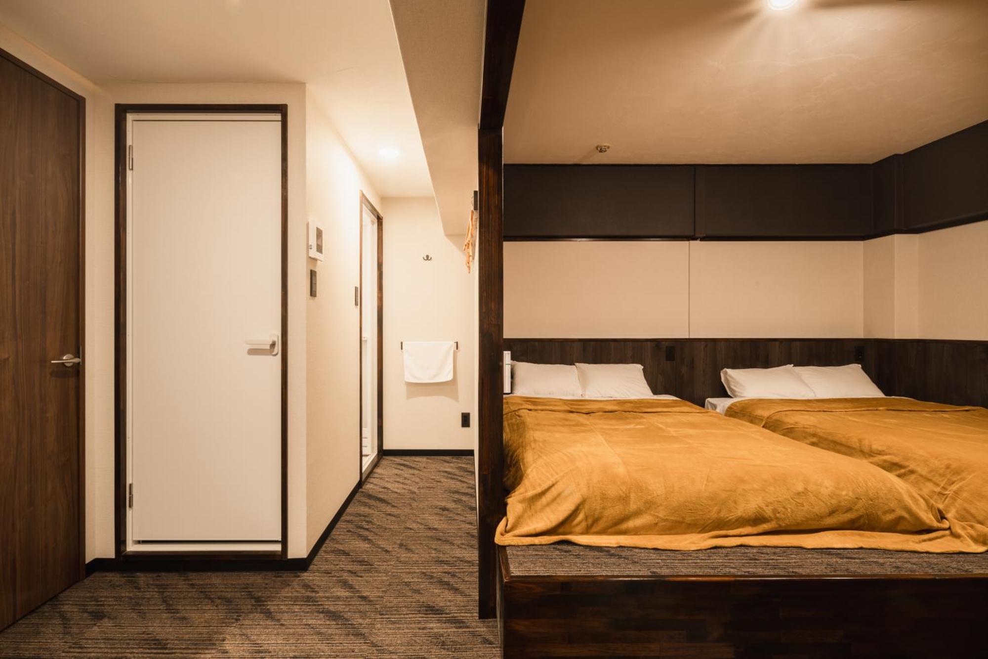 Hotel Akasaka Heights Fukuoka  Kültér fotó