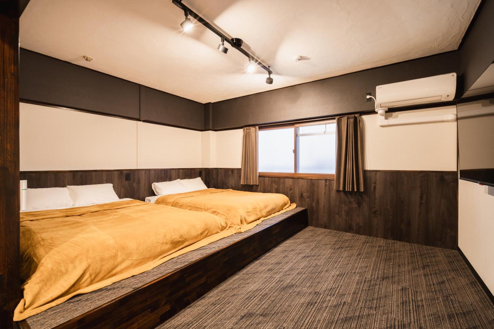 Hotel Akasaka Heights Fukuoka  Szoba fotó