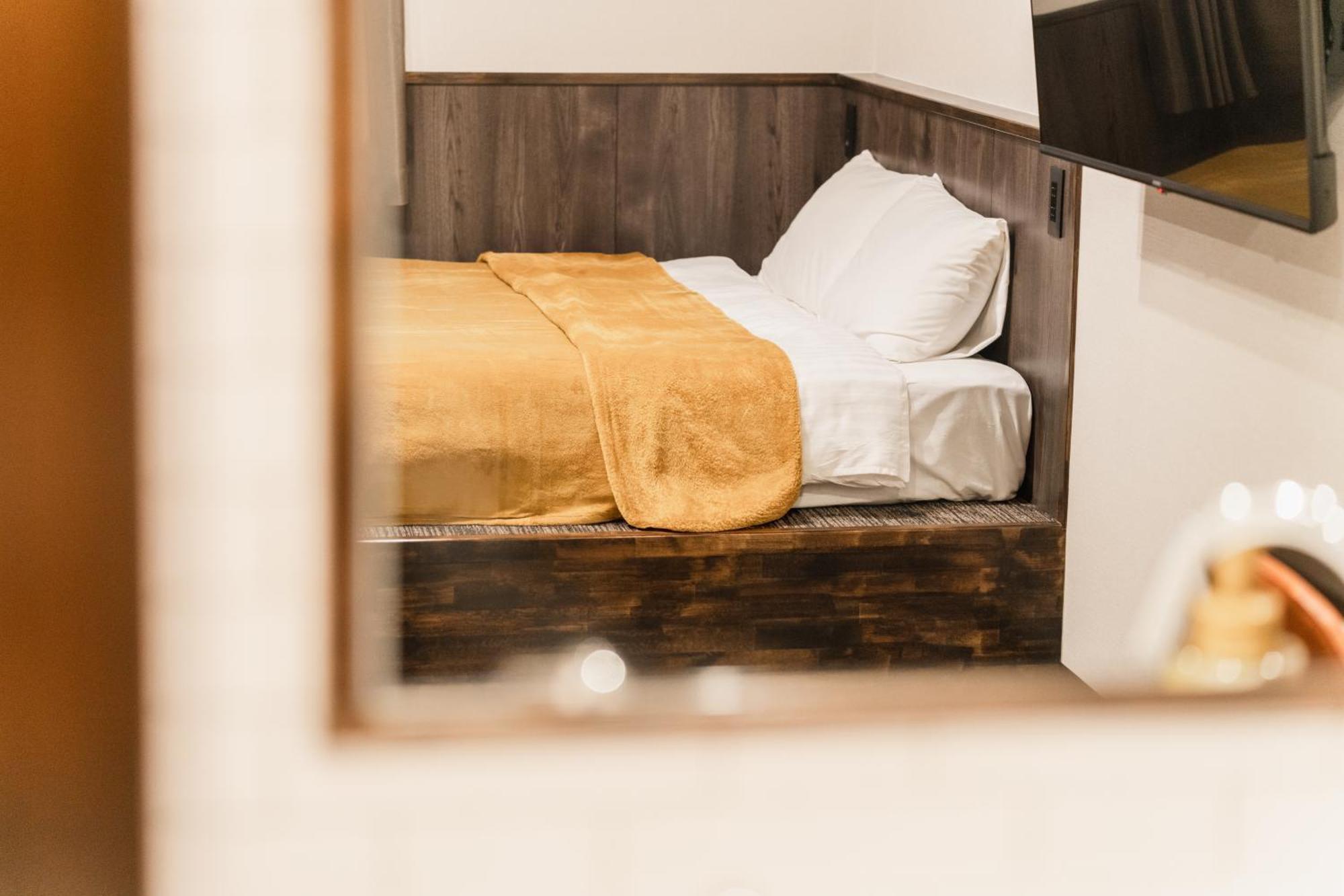 Hotel Akasaka Heights Fukuoka  Szoba fotó