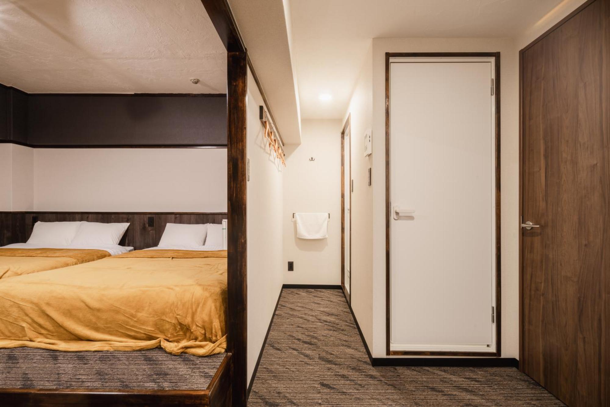 Hotel Akasaka Heights Fukuoka  Kültér fotó