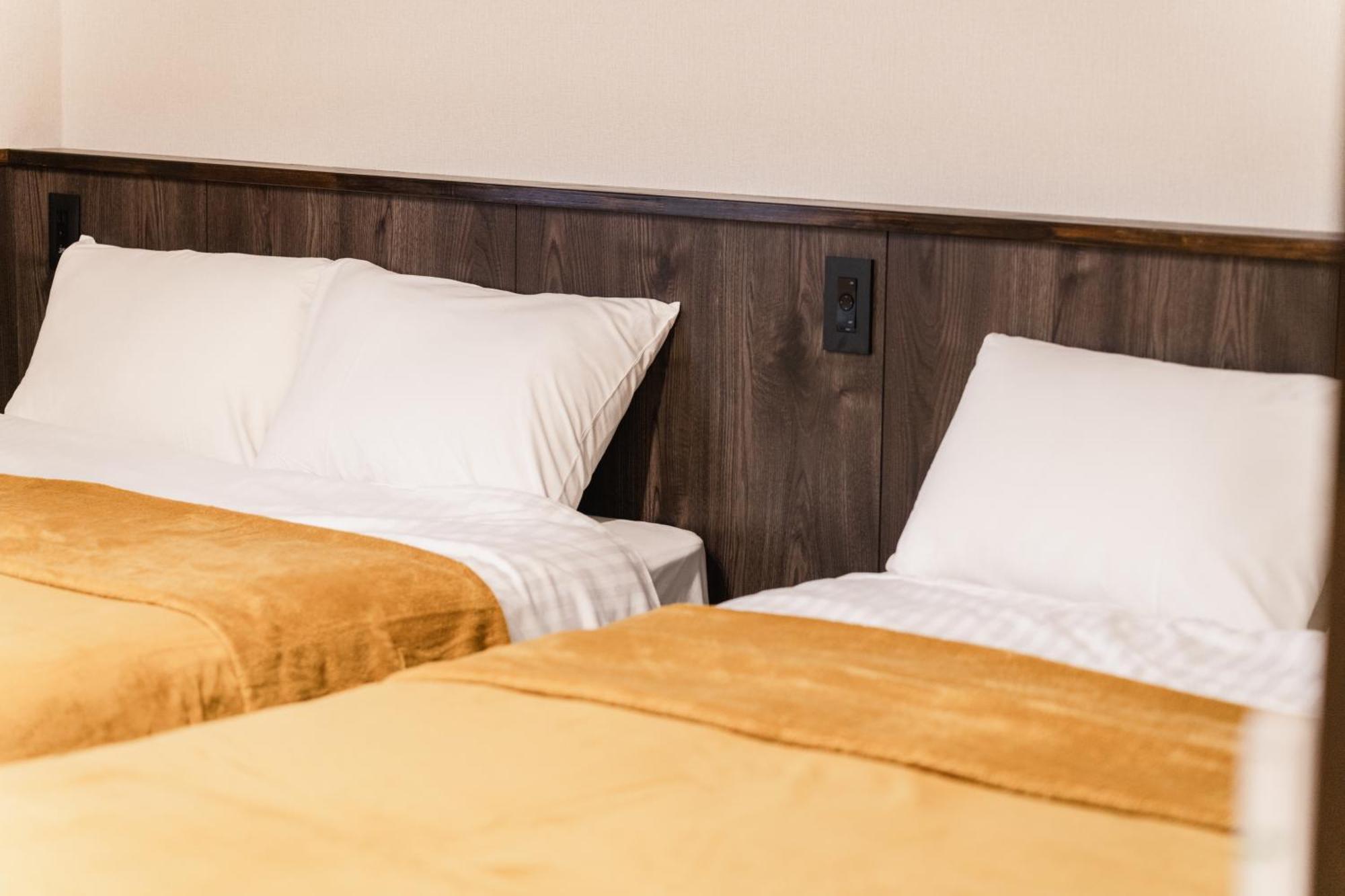 Hotel Akasaka Heights Fukuoka  Szoba fotó