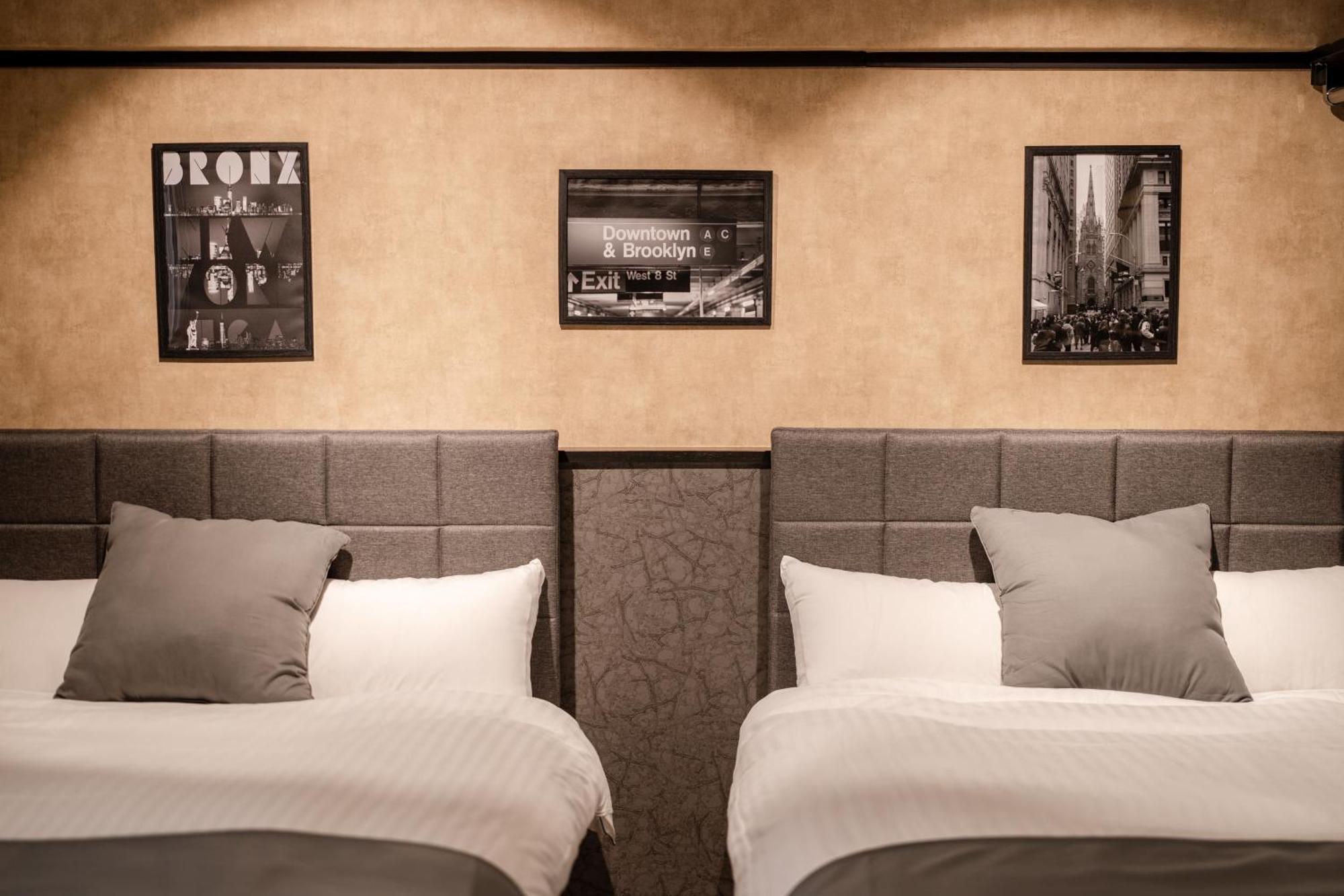 Hotel Akasaka Heights Fukuoka  Szoba fotó