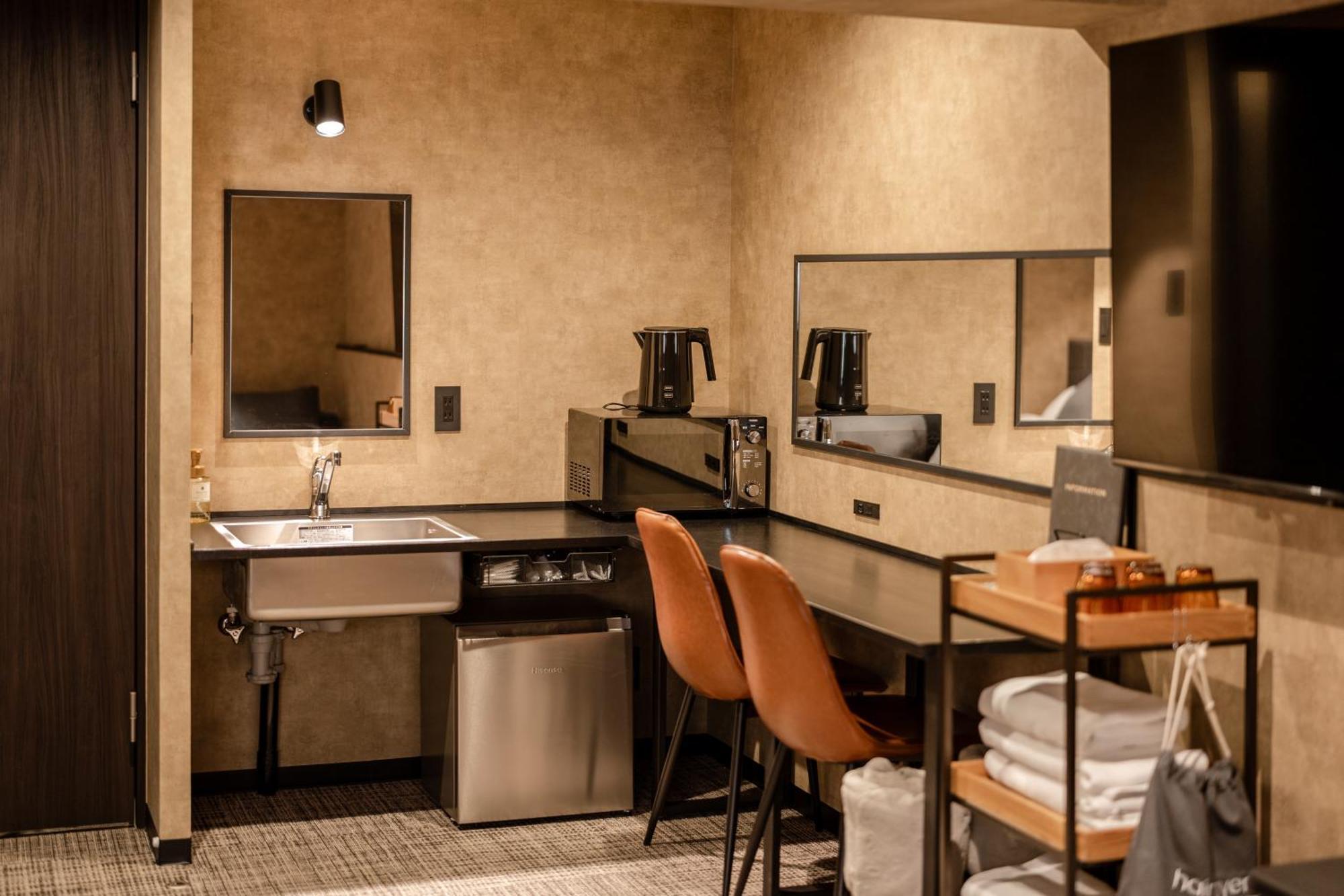 Hotel Akasaka Heights Fukuoka  Szoba fotó