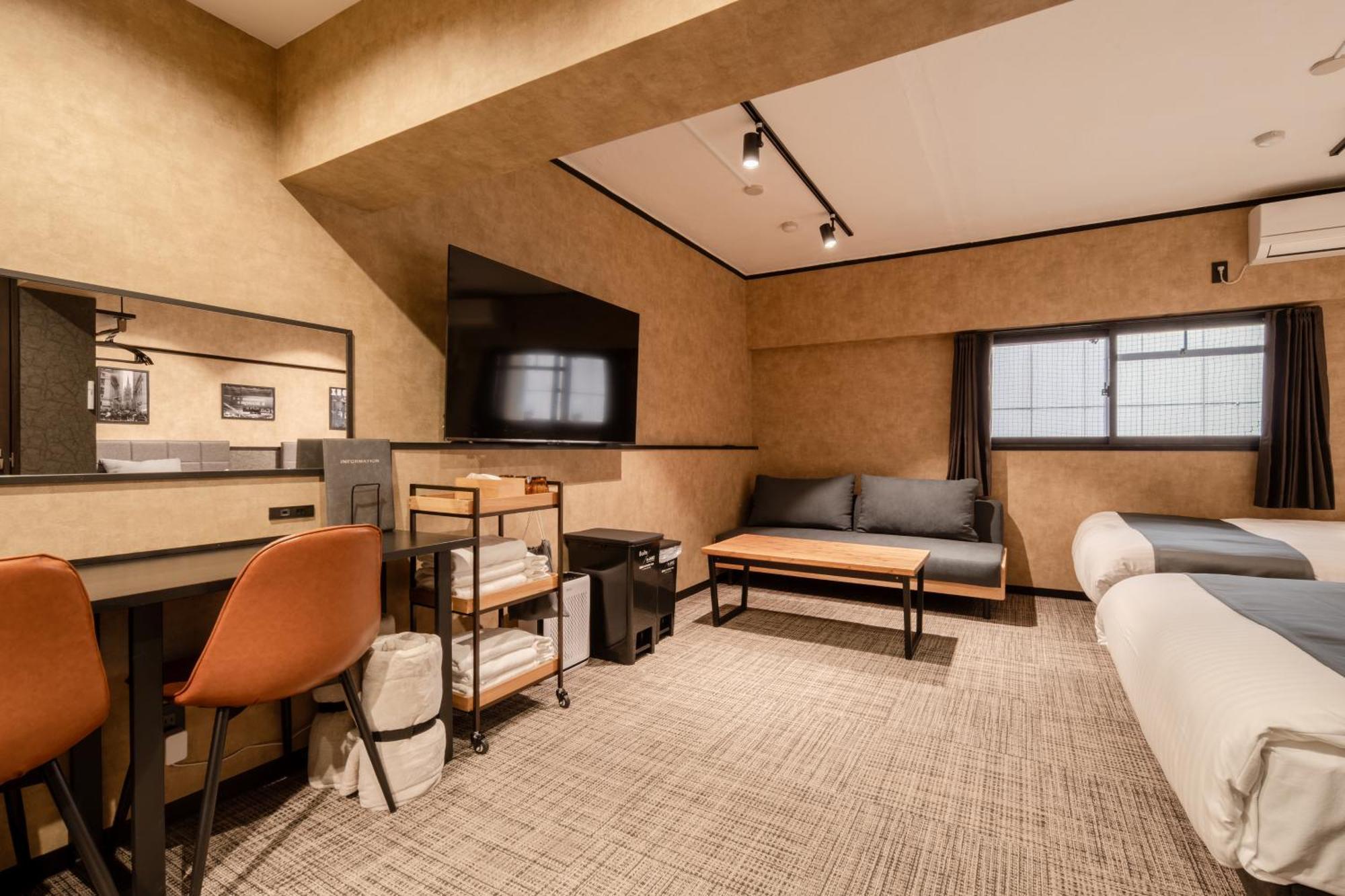 Hotel Akasaka Heights Fukuoka  Kültér fotó