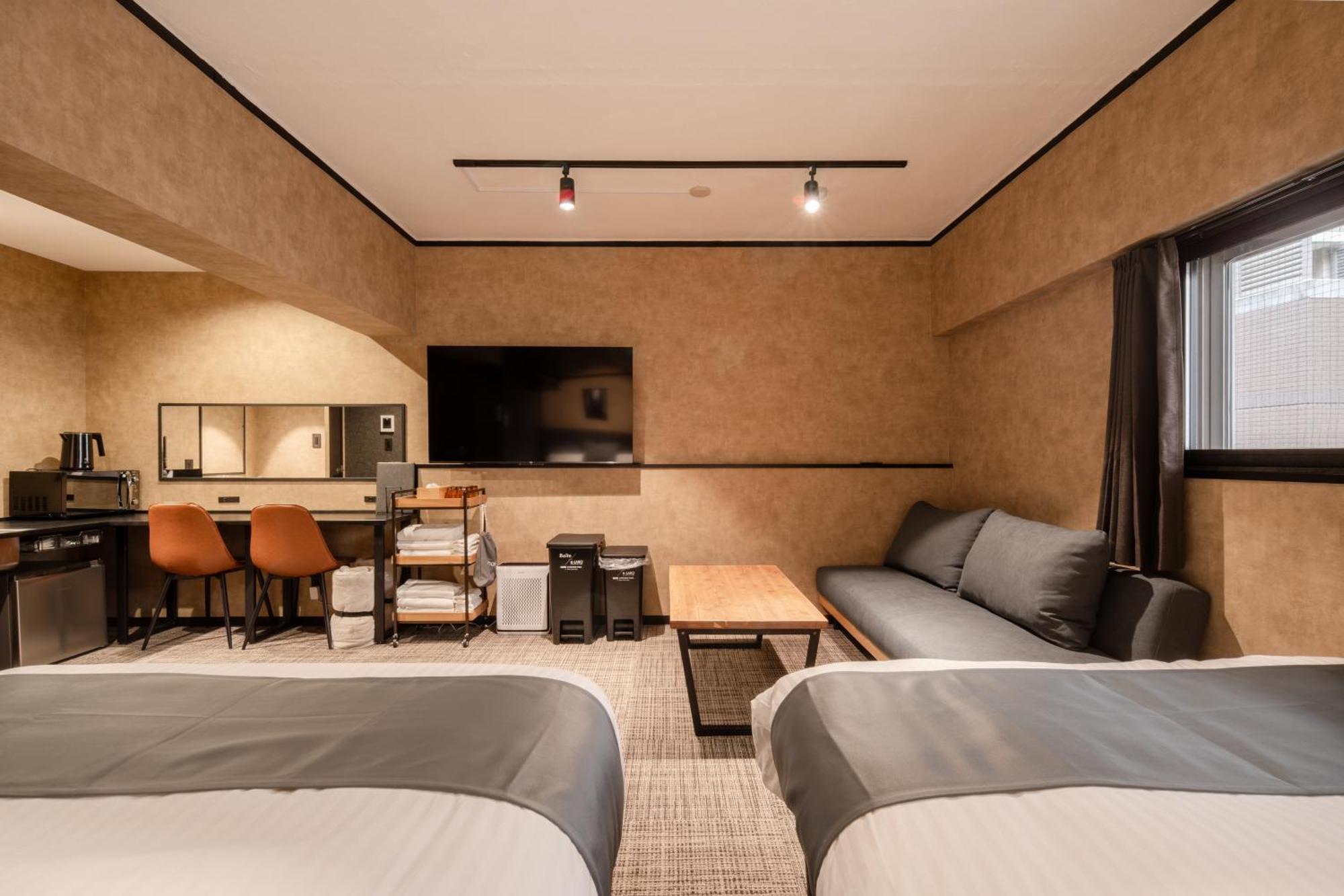 Hotel Akasaka Heights Fukuoka  Kültér fotó