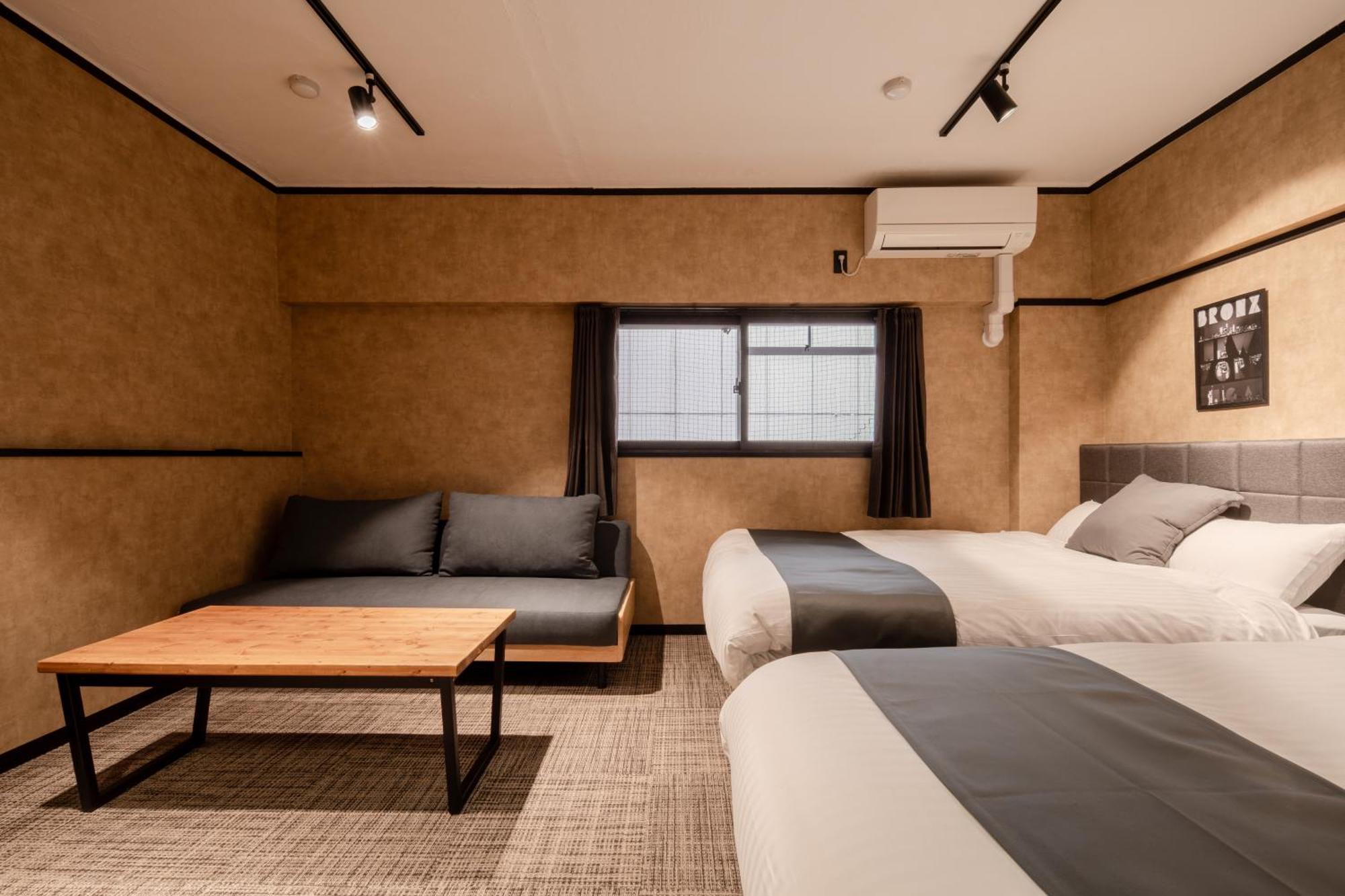 Hotel Akasaka Heights Fukuoka  Kültér fotó